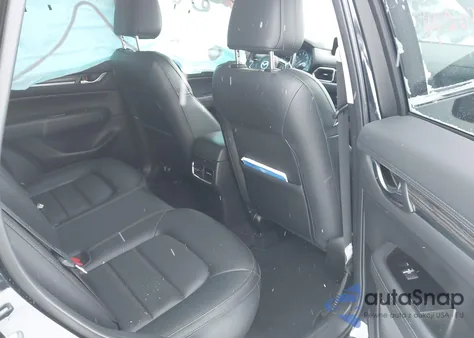 2019 Mazda Cx-5 Grand Touring from USA, damaged, VIN JM3KFBDM8K0666758